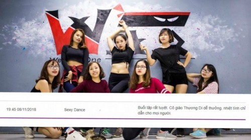 4 trung tâm dạy nhảy Sexy Dance tốt nhất tại Hà Nội