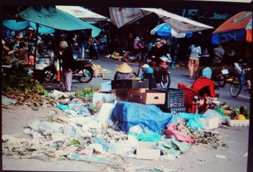 5 Khu chợ sầm uất nhất tại Quy Nhơn, Bình Định