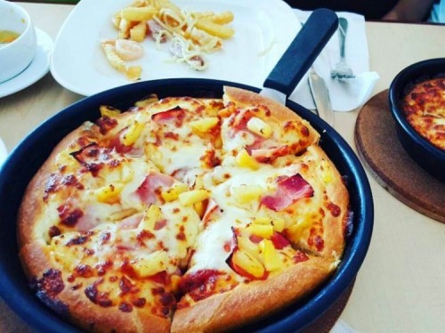 5 địa chỉ ăn pizza ngon nhất nha trang