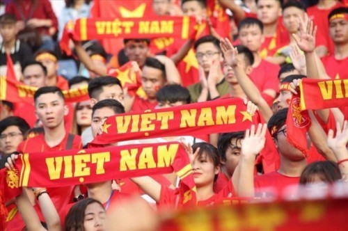 6 địa điểm sôi động, miễn phí để cổ vũ U23 Việt Nam ở Hà Nội