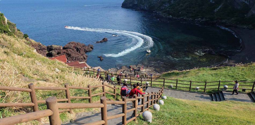 Du lịch Đảo Jeju – Bật Mí 3 “Chỉ Điểm” Phải Biết trước khi lên đường