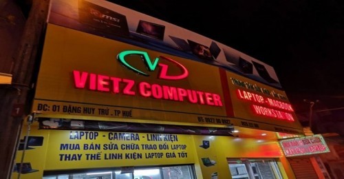 10 Địa chỉ mua máy tính xách tay uy tín nhất ở Huế