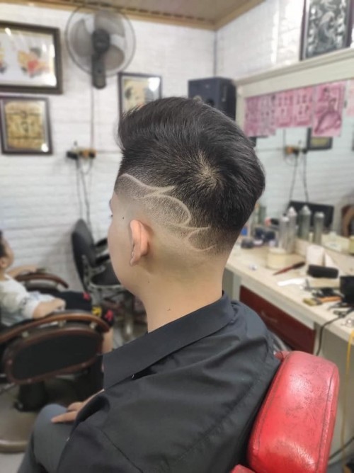 Dạy cắt tóc tại thành phố Bến Tre - Hair Salon Đức Nguyễn