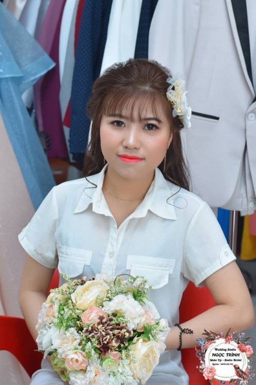 6 Tiệm trang điểm cô dâu đẹp nhất Cẩm Mỹ, Đồng Nai