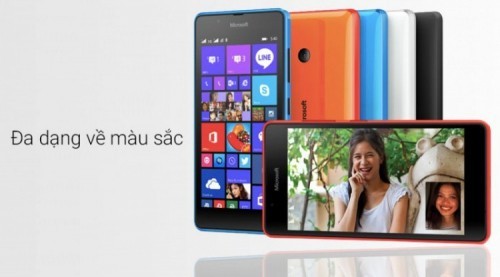 11 điện thoại Nokia (Microsoft Lumia) đáng mua nhất hiện nay