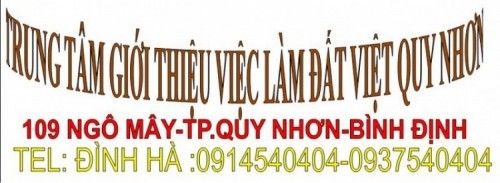 4 trung tâm giới thiệu việc làm uy tín và chất lượng nhất tại quy nhơn, bình định