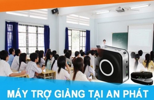 5 địa chỉ bán máy trợ giảng uy tín nhất hà nội