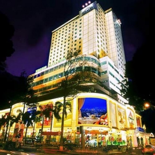 10 khách sạn nổi tiếng và sang trọng nhất tại TP.HCM