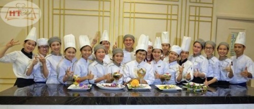 5 Trung tâm dạy nấu ăn uy tín nhất Nha Trang