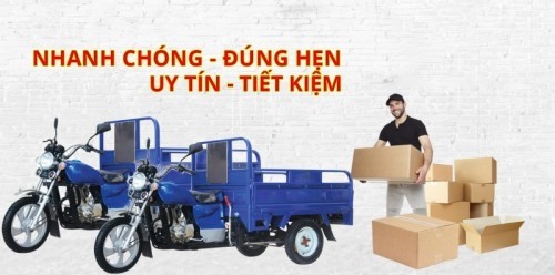 5 Dịch vụ ba gác chở thuê giá rẻ, nhiệt tình nhất Quận 12, Hồ Chí Minh