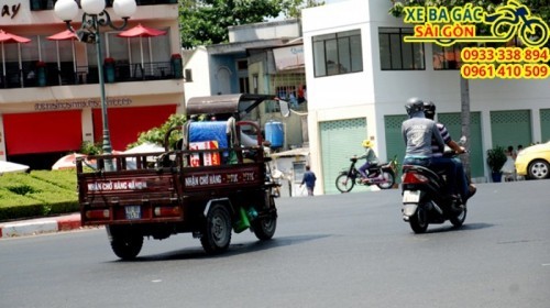 5 dịch vụ ba gác chở thuê giá rẻ, nhiệt tình nhất quận 12, hồ chí minh