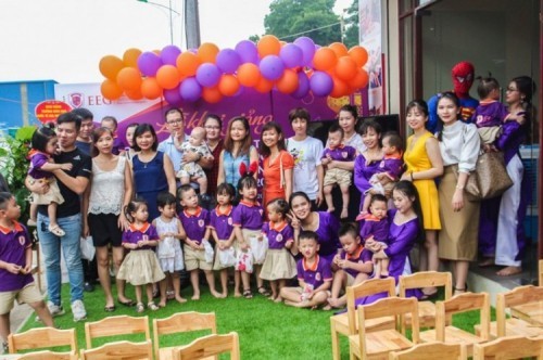 8 Trường mầm non tốt nhất tại Thái Nguyên