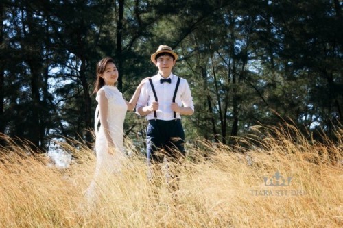 5 Dịch vụ chụp ảnh cưới pre-wedding và ảnh gia đình phong cách Hàn Quốc tại Hà Nội