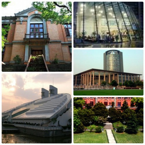 10 trường đại học nổi tiếng nhất trung quốc