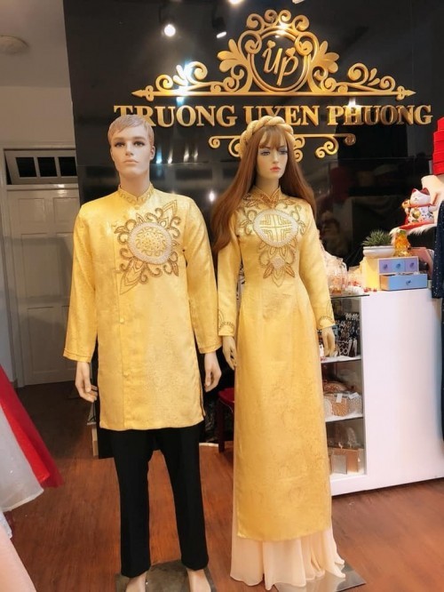 6 Địa chỉ cho thuê áo dài cưới hỏi đẹp nhất tại Đà Lạt