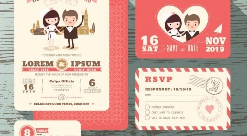 10 dịch vụ in thiệp cưới đẹp giá rẻ nhất tại đà nẵng