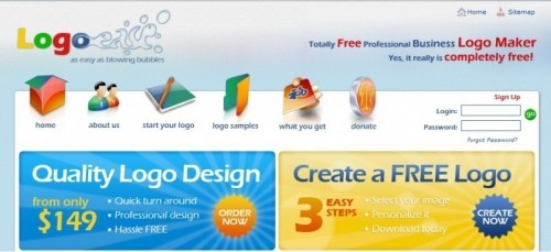 10 phần mềm thiết kế logo miễn phí đẹp nhất