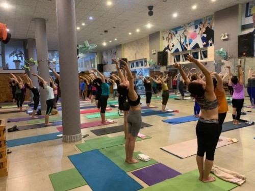 4 Phòng tập yoga tốt nhất Ninh Thuận