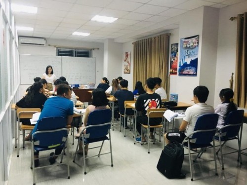 5 Địa chỉ học tiếng Trung tốt nhất tại Vĩnh Phúc