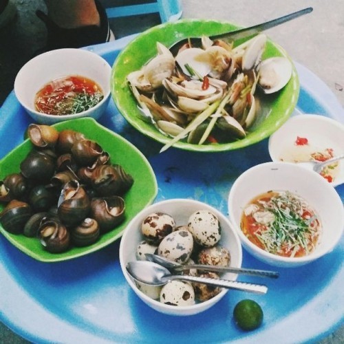 23 quán ăn vặt ngon rẻ nhất tại thiên đường ăn vặt Đội Cấn, Hà Nội