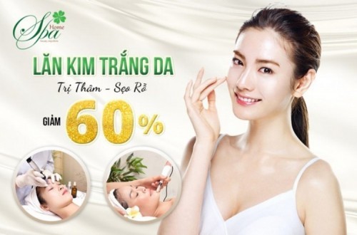 5 địa chỉ lăn kim trị mụn, thâm, sẹo rỗ uy tín nhất hà nội