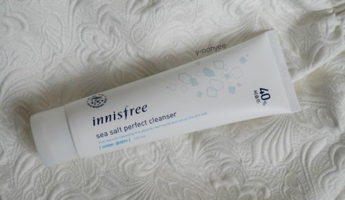 10 sữa rửa mặt tốt nhất của innisfree dành cho da dầu