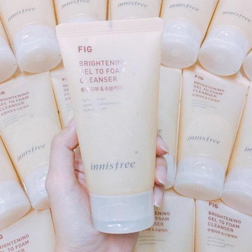 10 sữa rửa mặt tốt nhất của innisfree dành cho da dầu