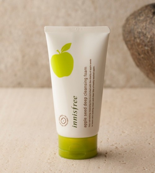 10 sữa rửa mặt tốt nhất của innisfree dành cho da dầu