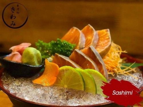 6 địa chỉ ăn sushi ngon và chất lượng nhất nha trang