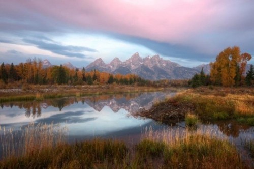 10 công viên đẹp nhất thế giới vào mùa thu