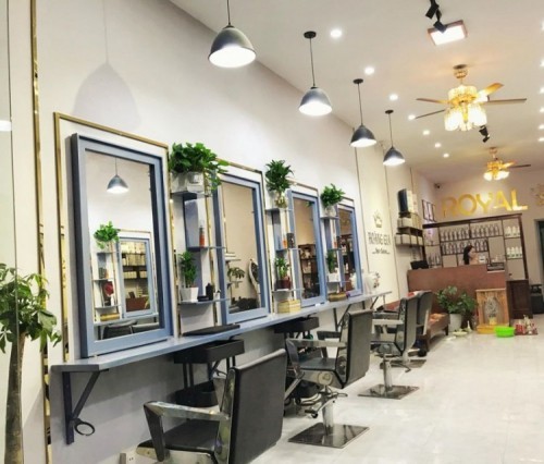7 salon làm tóc đẹp và chất lượng nhất từ sơn, bắc ninh