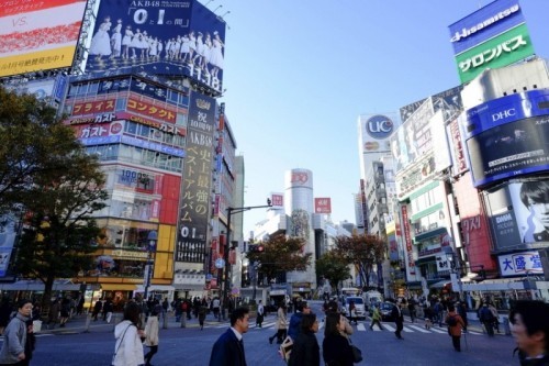 10 Khu mua sắm hấp dẫn, nổi tiếng nhất Nhật Bản