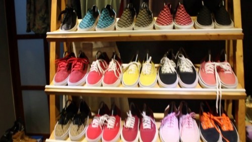 5 shop bán giày thể thao secondhand nổi tiếng nhất trên Instagram