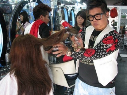 5 nhà tạo mẫu tóc nổi tiếng nhất tại Đà Nẵng