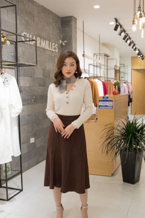 14 Shop quần áo nữ đẹp và chất lượng nhất tại quận Thanh Xuân, Hà Nội