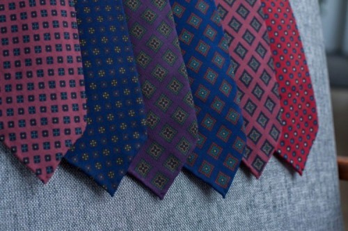 7 thương hiệu cà vạt đáng mua nhất thế giới hiện nay
