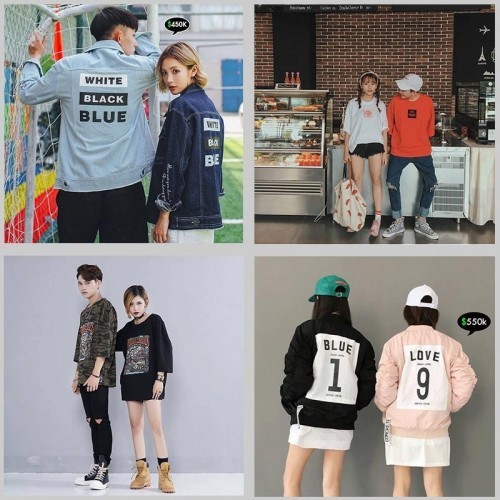 7 shop quần áo teen hút khách nhất sài gòn