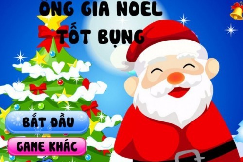 8 game giáng sinh (noel) hay nhất bạn nên thử