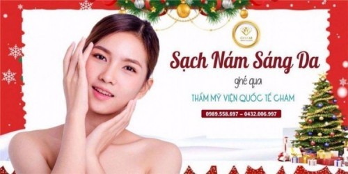 4 spa trị nám hiệu quả nhất quận thanh xuân, hà nội