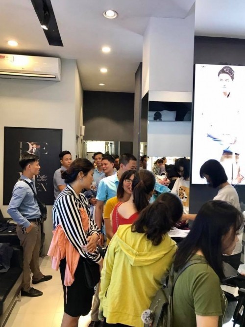 7 shop thời trang nam đẹp nhất phố Xuân Thủy, Hà Nội