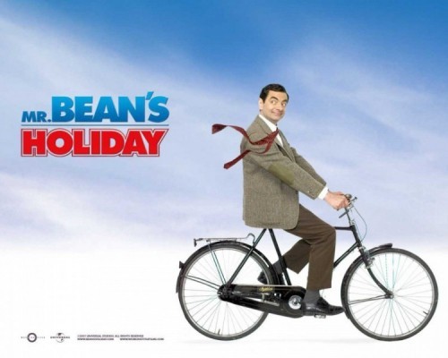 4 bộ phim hài hước hay nhất của mr.bean
