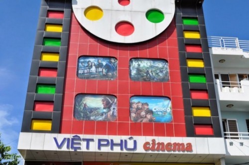 5 rạp chiếu phim chất lượng nhất tại Bà Rịa Vũng Tàu