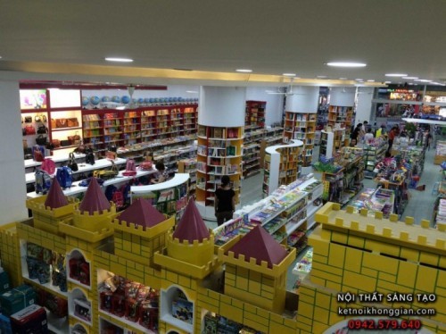 5 Nhà sách được yêu thích nhất ở Quận Hà Đông, Hà Nội