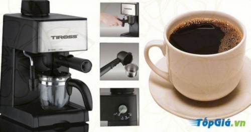 8 máy pha cà phê chất lượng nhất hiện nay