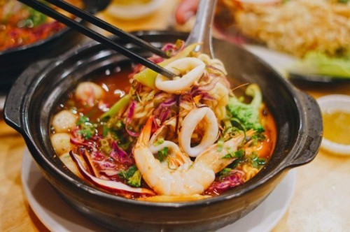 9 vị trí ăn uống hàng ngày tuyệt nhất TP. Hồ Chí Minh vinh
