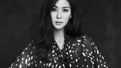 5 nữ diễn viên đẹp nhất Hàn Quốc cuối thập niên 90
