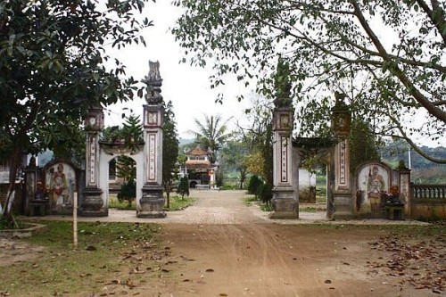 7 ngôi đền, chùa 