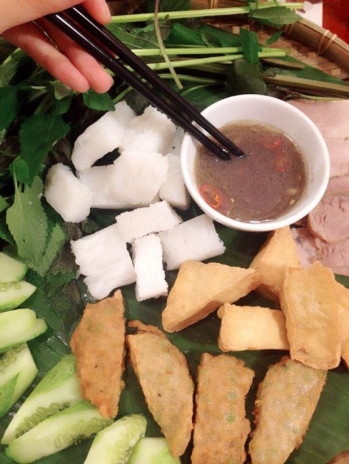 7 quán bún đậu mắm tôm ngon & chất lượng tại Đà Nẵng
