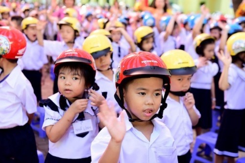 7 thương hiệu mũ bảo hiểm trẻ em chất lượng, an toàn nhất hiện nay