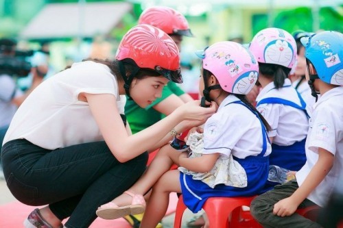 7 thương hiệu mũ bảo hiểm trẻ em chất lượng, an toàn nhất hiện nay